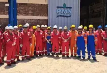 جولة ميدانية لرئيس PMS بورش المعدية لتعزيز جاهزية المشروعات الاستراتيجية