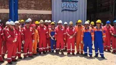 جولة ميدانية لرئيس PMS بورش المعدية لتعزيز جاهزية المشروعات الاستراتيجية