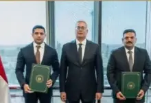 وزير البترول يشهد توقيع مذكرة تفاهم بين هيئة الثروة المعدنية وجينيسيس لتنفيذ مشروع متكامل لـ "تعدين الفوسفات"
