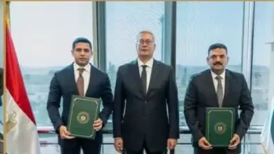 وزير البترول يشهد توقيع مذكرة تفاهم بين هيئة الثروة المعدنية وجينيسيس لتنفيذ مشروع متكامل لـ "تعدين الفوسفات"