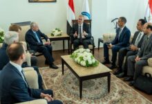 وزير البترول يبحث مع كوانتم كابيتال الأمريكية فرص الاستثمار في البحث والاستكشاف والإنتاج بمصر