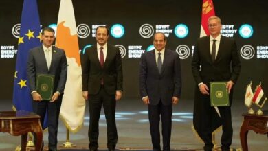 وزير البترول: قرار الاستثمار النهائي لـ "حقل كرونوس" يعزز مكانة مصر كمركزًا إقليميًا لتداول الغاز
