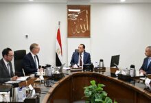 رئيس الوزراء يتابع مع وزير البترول عددًا من ملفات عمل الوزارة
