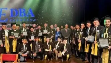إيبروم تحتفي بحصول 70 من العاملين بها على درجات علمية عليا خلال عام 2026