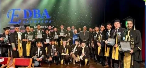 إيبروم تحتفي بحصول 70 من العاملين بها على درجات علمية عليا خلال عام 2026