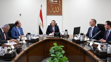 رئيس الوزراء يتابع مع وزيري البترول والمالية جهود تعزيز المخزون الاستراتيجي من المنتجات البترولية