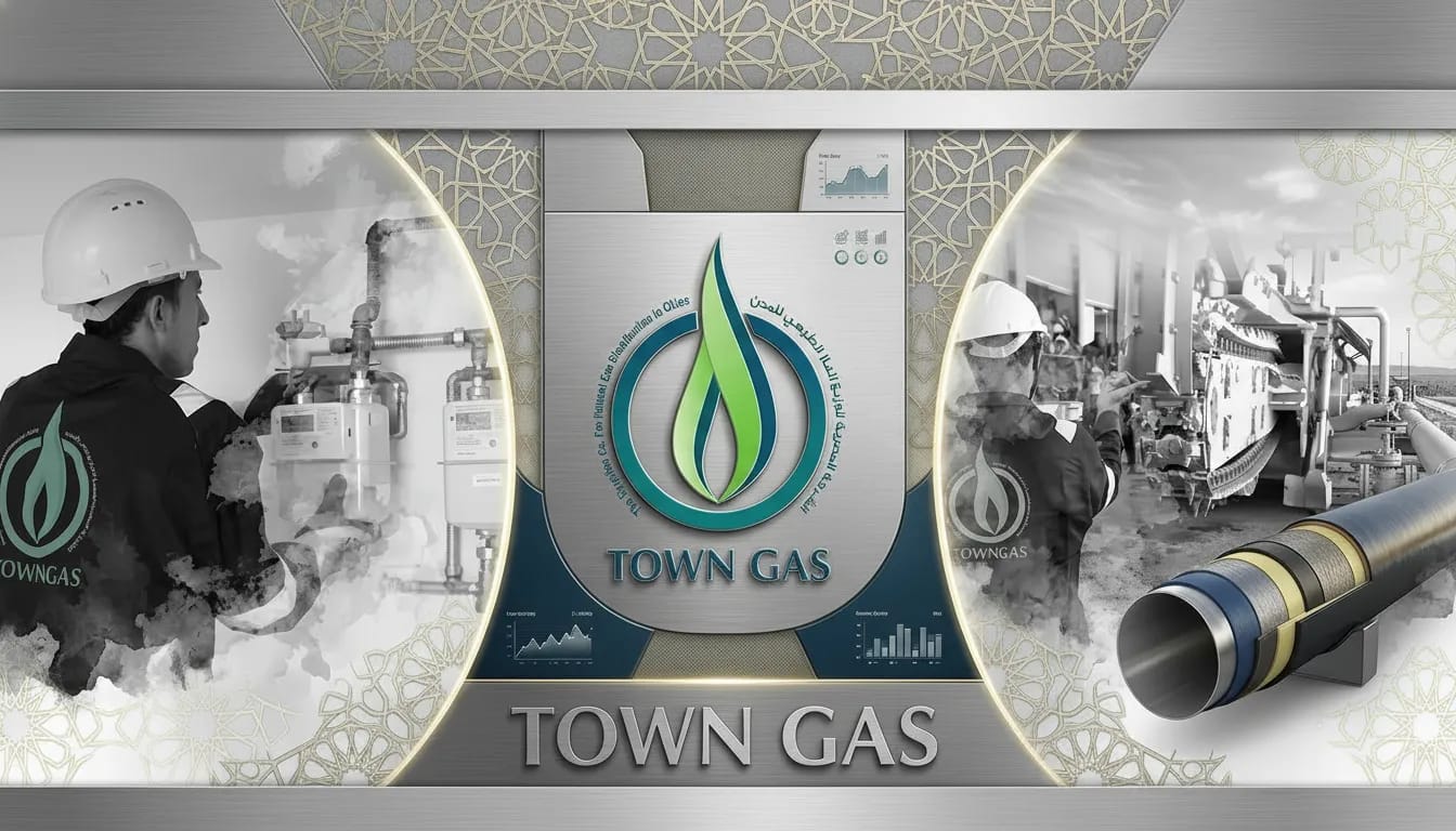 تاون جاس