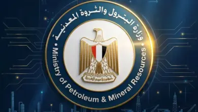 وزارة البترول والثروة المعدنية