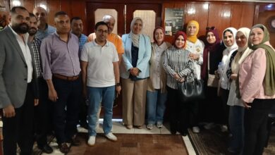 بتروتريد تنظم برنامجًا تدريبيًا حول أساسيات العمل الرقمي للعاملين بالشئون الإدارية