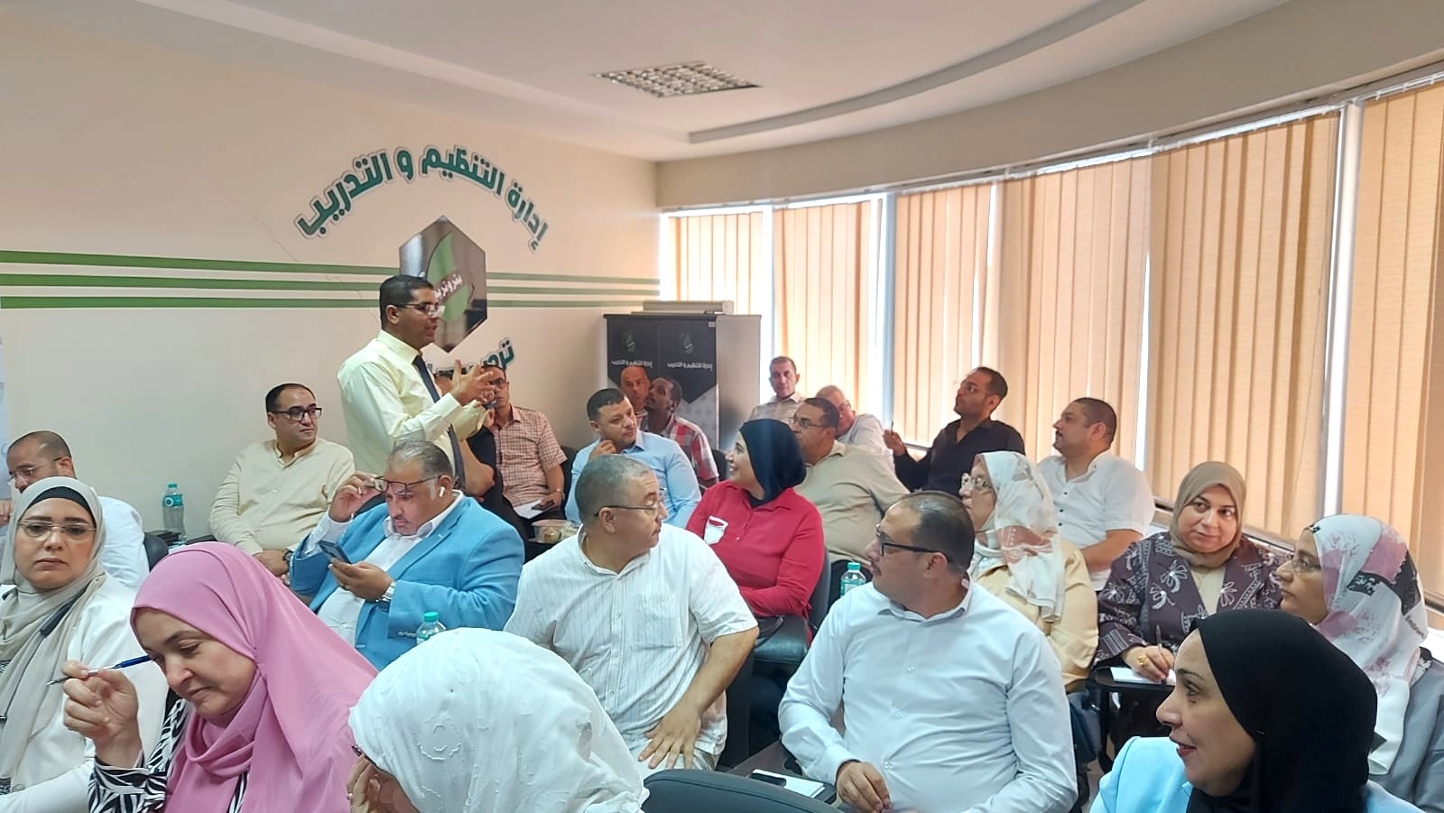 ضمن جهودها لتطوير القيادات .. بتروتريد تنظم برنامج «هندسة نظم العمل»