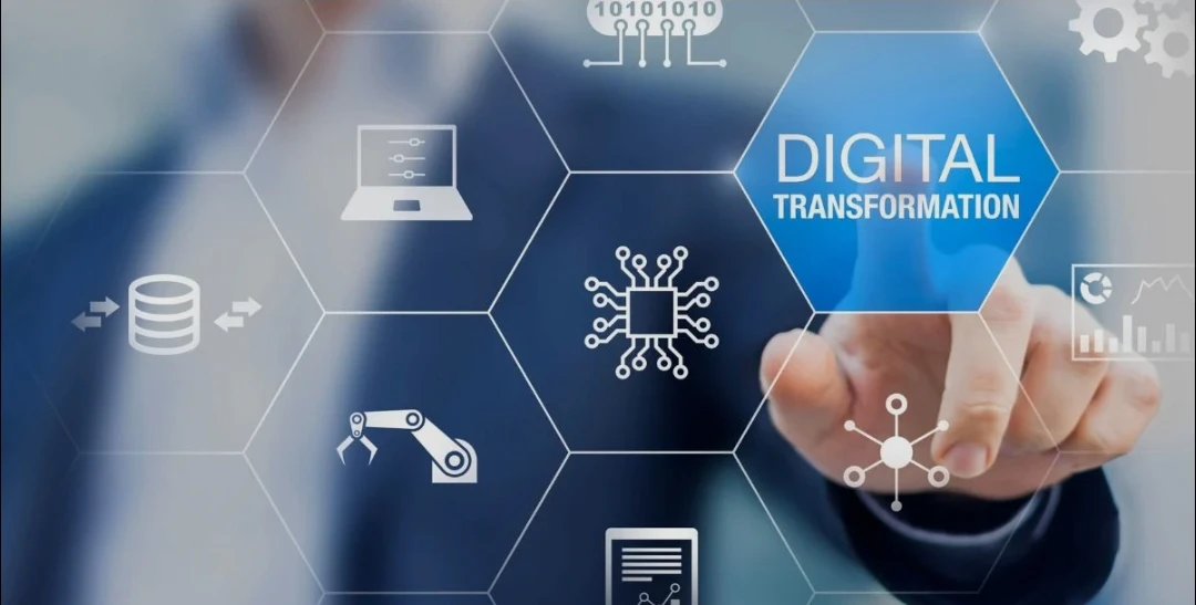 التحول الرقمي في اقتصاد التعدين