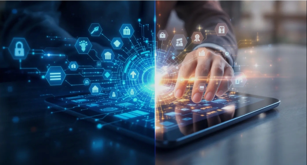 التحول الرقمي في اقتصاد التعدين