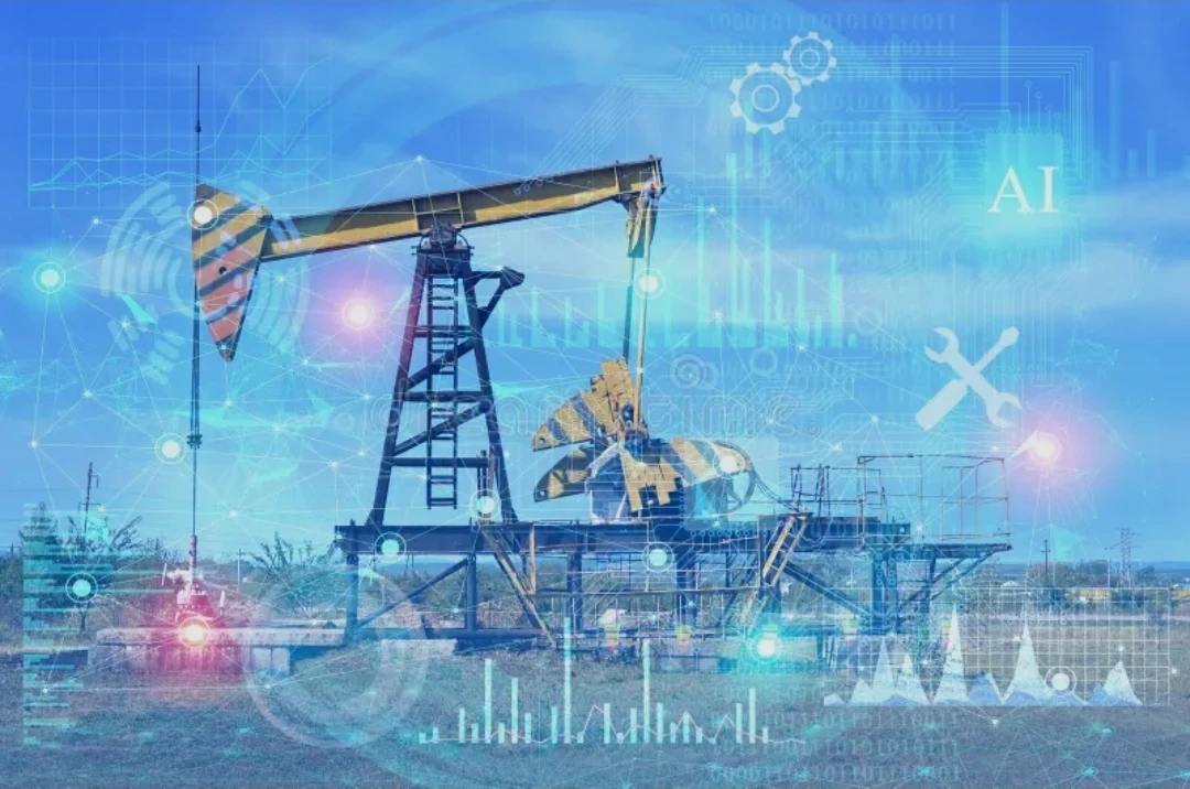 مستقبل حقول النفط الرقمية حتى 2030