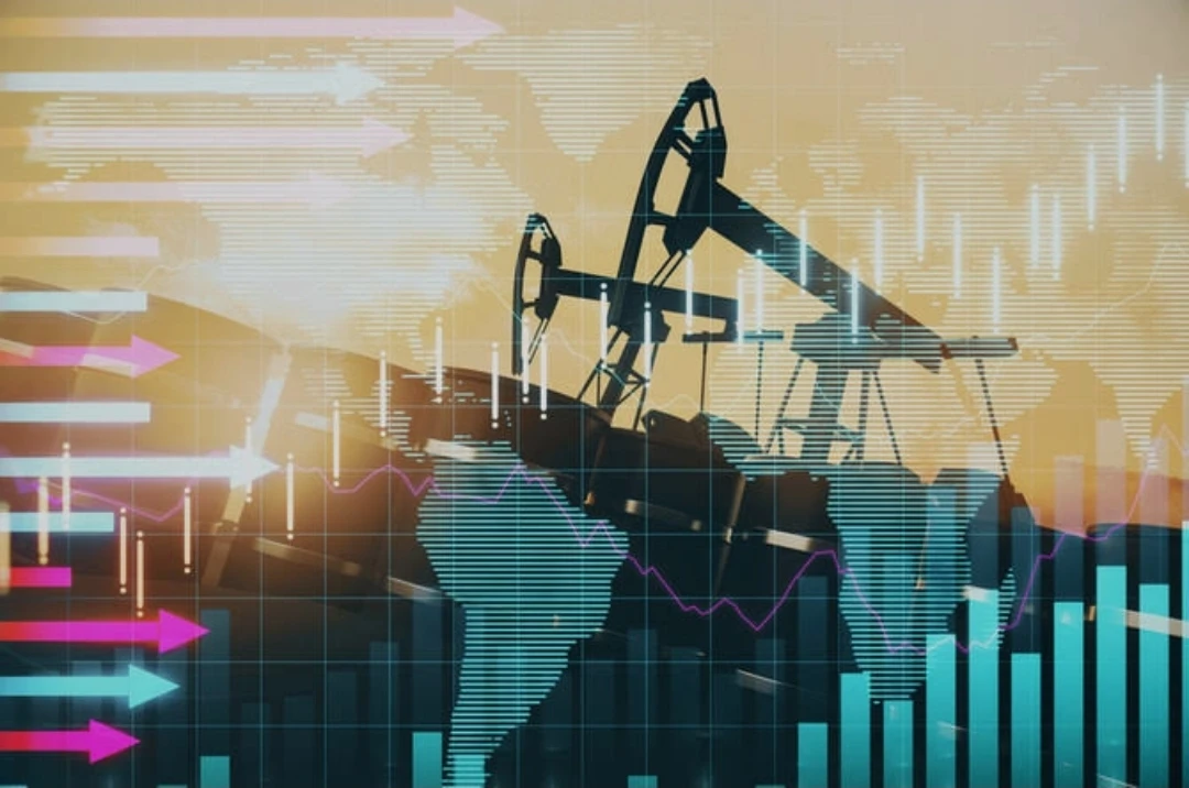 مستقبل حقول النفط الرقمية حتى 2030