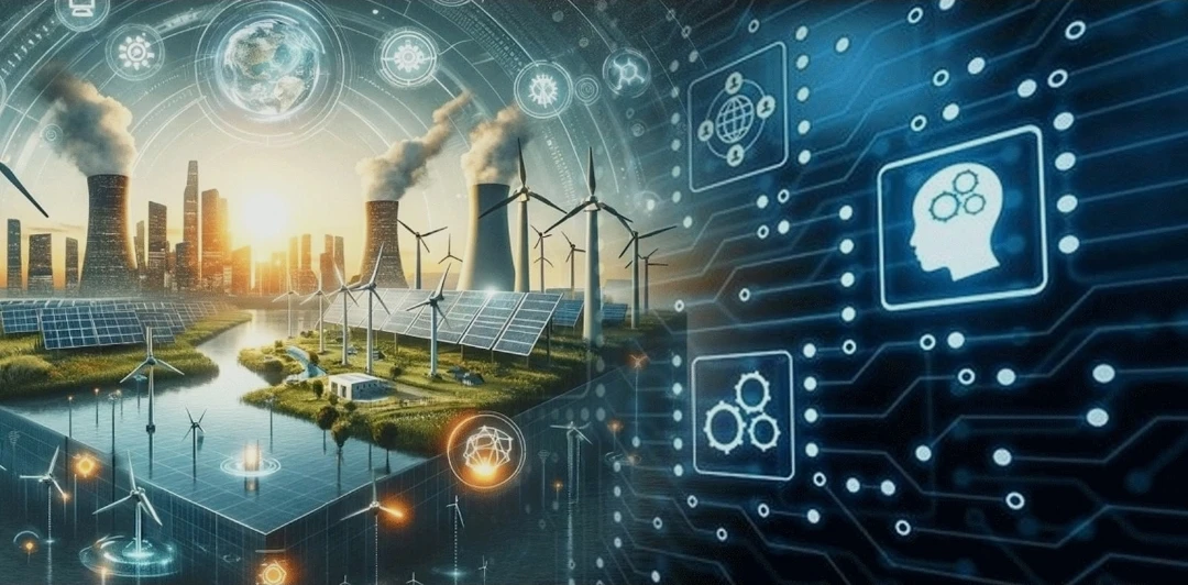 الذكاء الاصطناعي في حقول النفط الرقمية