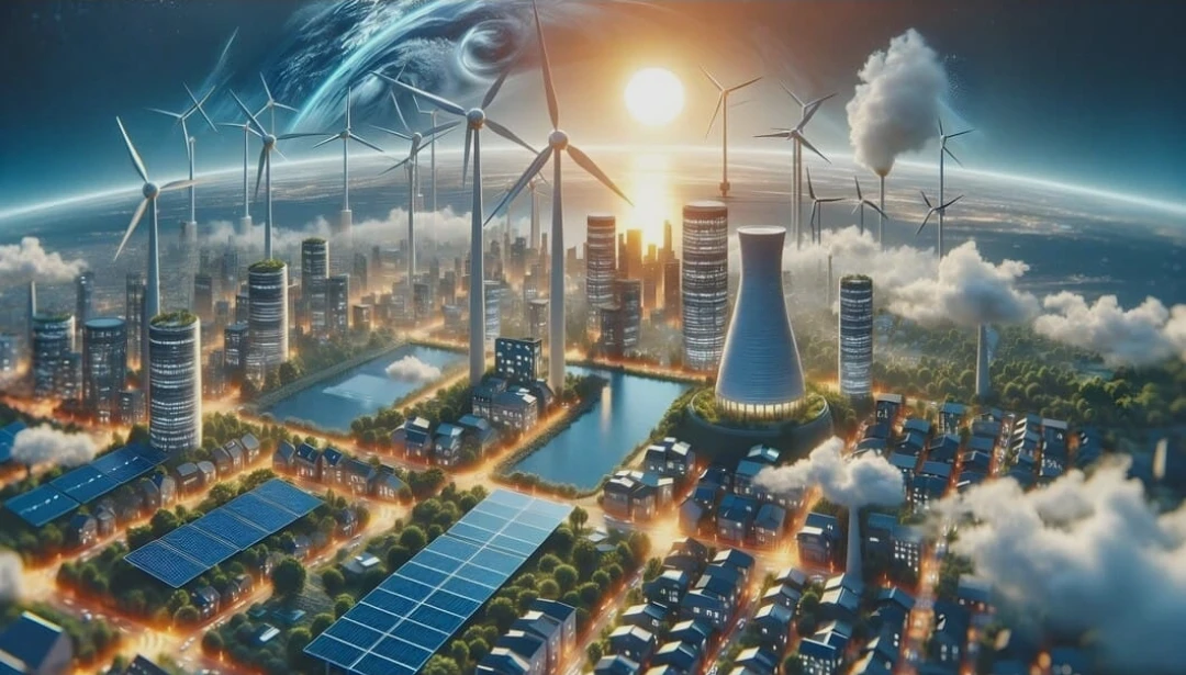 الذكاء الاصطناعي في حقول النفط الرقمية