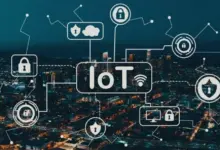 إنترنت الأشياء في حقول النفط الرقمية