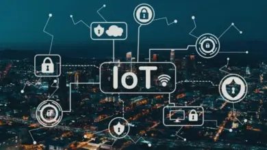 إنترنت الأشياء في حقول النفط الرقمية