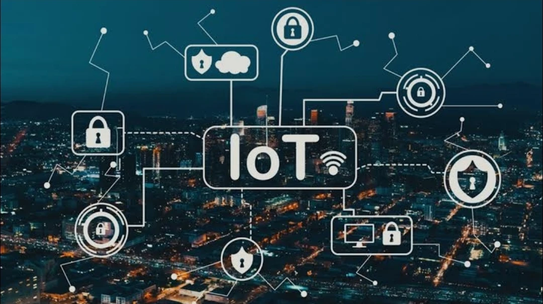إنترنت الأشياء في حقول النفط الرقمية