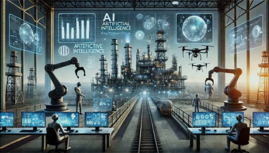تحليل البيانات الضخمة في حقول النفط الرقمية 