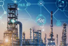 التحليلات التنبؤية في حقول النفط الرقمية