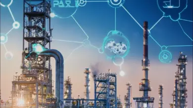 التحليلات التنبؤية في حقول النفط الرقمية