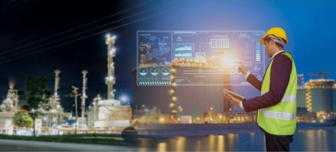 التحليلات التنبؤية في حقول النفط الرقمية