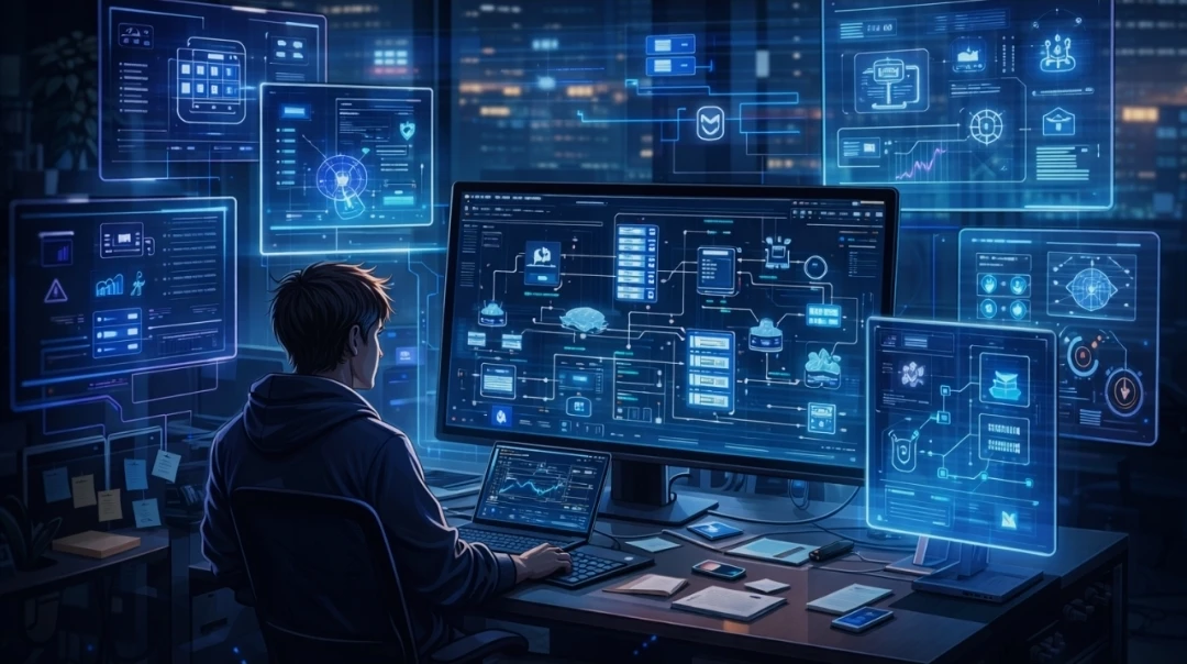 مراقبة الإنتاج اللحظية في حقول النفط الرقمية 