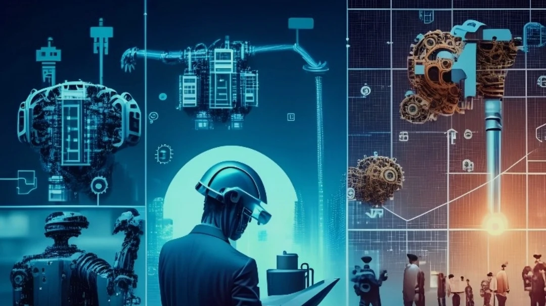 مراقبة الإنتاج اللحظية في حقول النفط الرقمية 