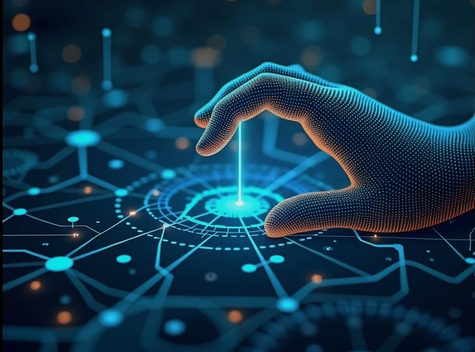 التوأم الرقمي في حقول النفط الرقمية