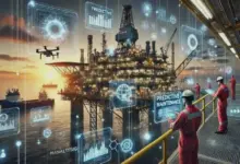 الصيانة التنبؤية في حقول النفط الرقمية