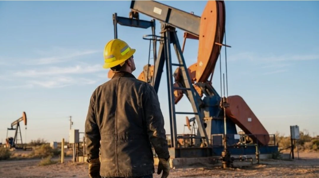 الصيانة التنبؤية في حقول النفط الرقمية