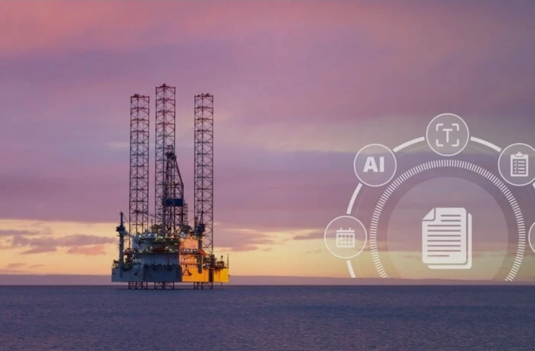 إدارة الأصول في حقول النفط الرقمية