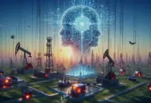 إدارة الأصول في حقول النفط الرقمية