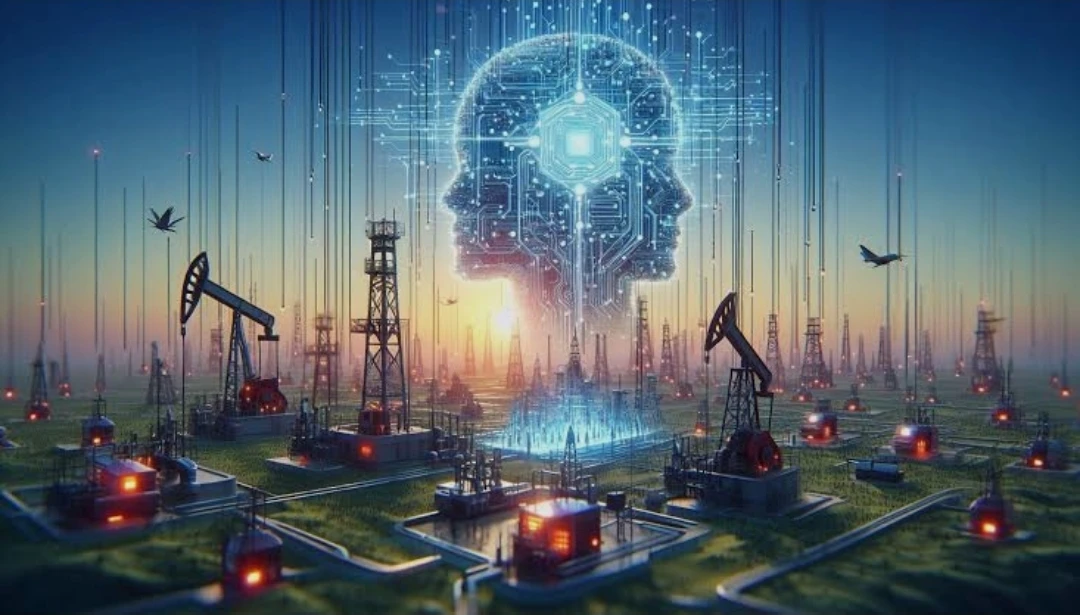 إدارة الأصول في حقول النفط الرقمية