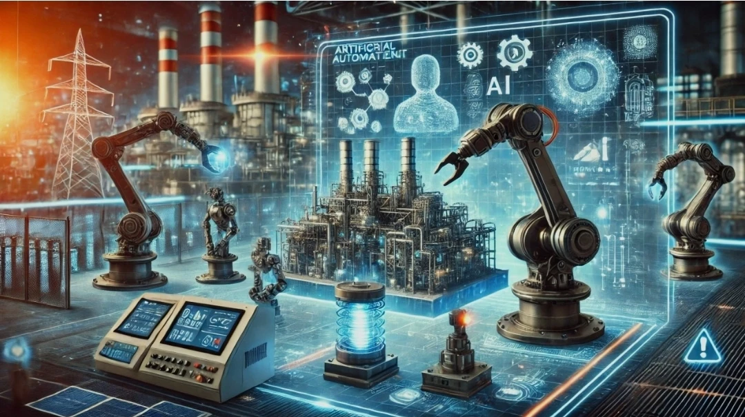 إدارة الأصول في حقول النفط الرقمية