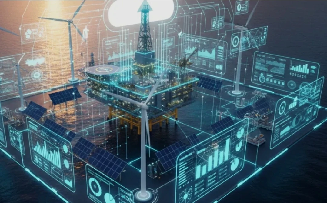 تحسين استخلاص النفط في حقول النفط الرقمية