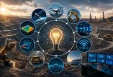 الابتكار وتأثيره على اقتصاد التعدين