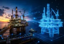 التوأم الرقمي في حقول النفط الرقمية