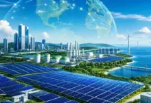خفض الانبعاثات الكربونية وتنافسية شركات النفط في السوق العالمي