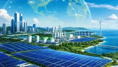 خفض الانبعاثات الكربونية وتنافسية شركات النفط في السوق العالمي