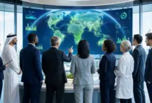 خفض الانبعاثات الكربونية في الاقتصاد العالمي