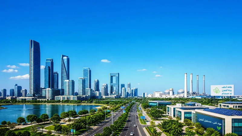 خفض الانبعاثات الكربونية بالتحول من الفحم إلى الغاز الطبيعي