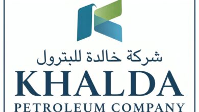 خالدة للبترول تحقق كشفًا جديدًا للغاز بالصحراء الغربية بإنتاج 40 مليون قدم مكعب يوميًا