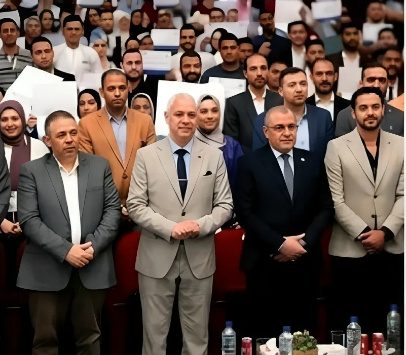 أسيوط لتكرير البترول تختتم مبادرة تأهيل الشباب للوظائف الرقمية