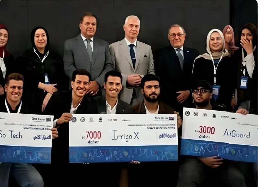 أسيوط لتكرير البترول تختتم مبادرة تأهيل الشباب للوظائف الرقمية