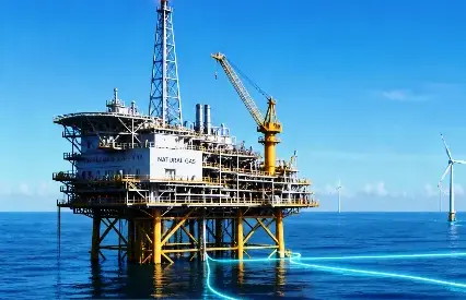خفض الانبعاثات الكربونية في عمليات استخراج النفط