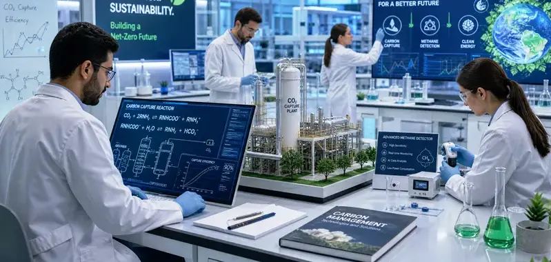 خفض الانبعاثات الكربونية عبر الشراكات بين شركات النفط والحكومات