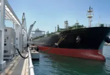 خفض الانبعاثات الكربونية في ناقلات النفط
