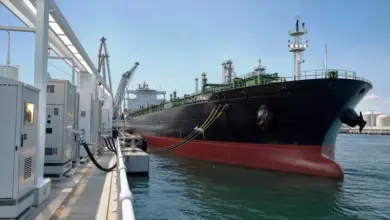 خفض الانبعاثات الكربونية في ناقلات النفط